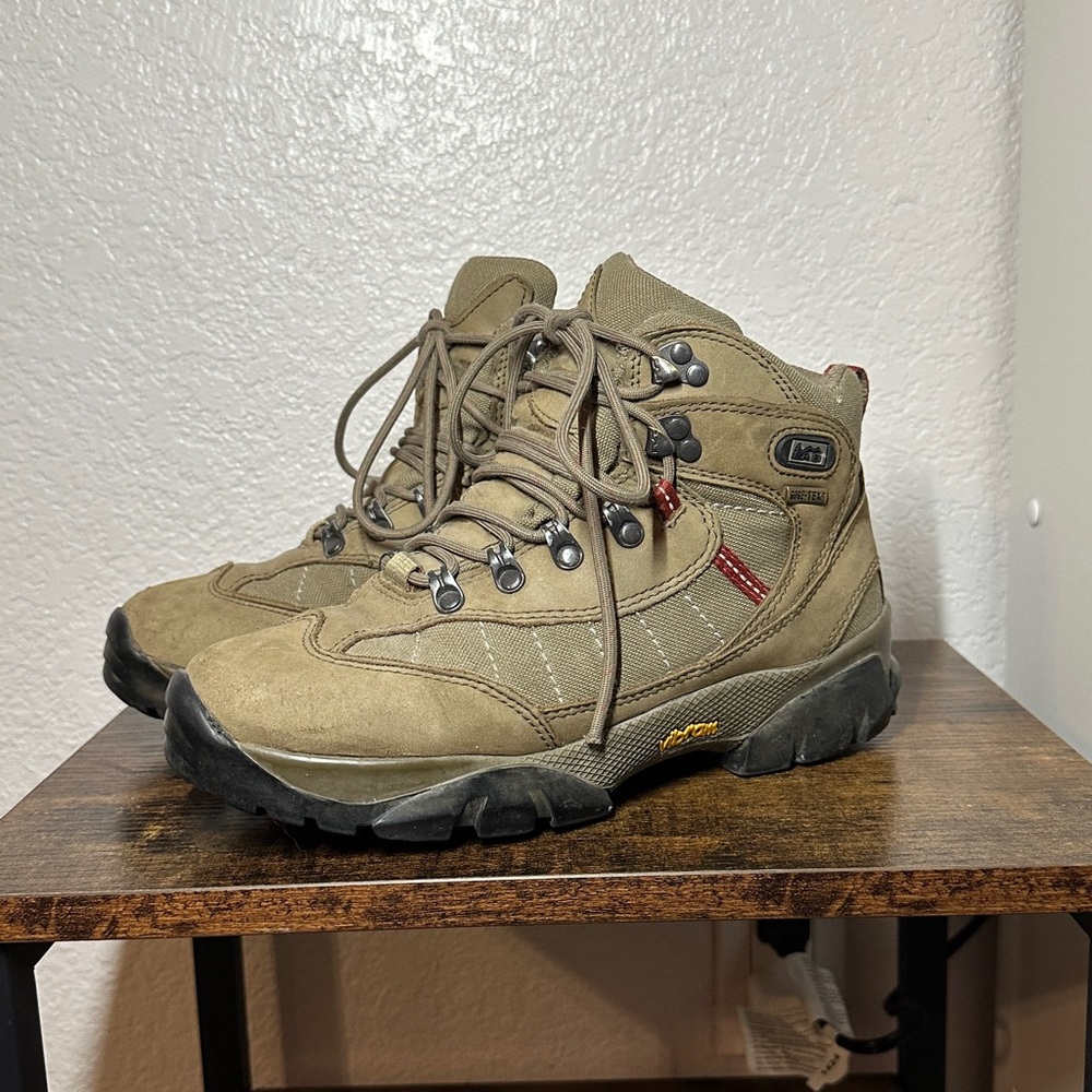 REI Hiking boots